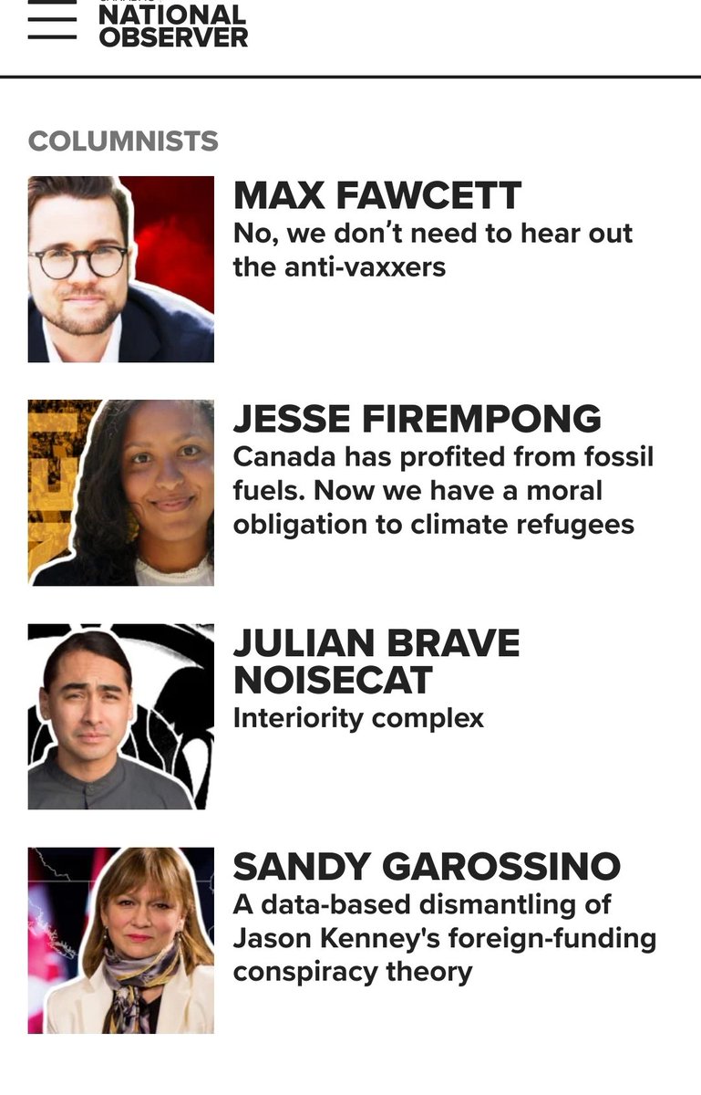 Mikeggibbs's tweet photo. I got an email that said 'Sandy wants you to subscribe' and I LOVE Sandy so....

I'm a National Observer subscriber now! 

Tell your marketing people the email worked! 😆
@Garossino 
#NationalObserver https://t.co/tAYfhi3hHL