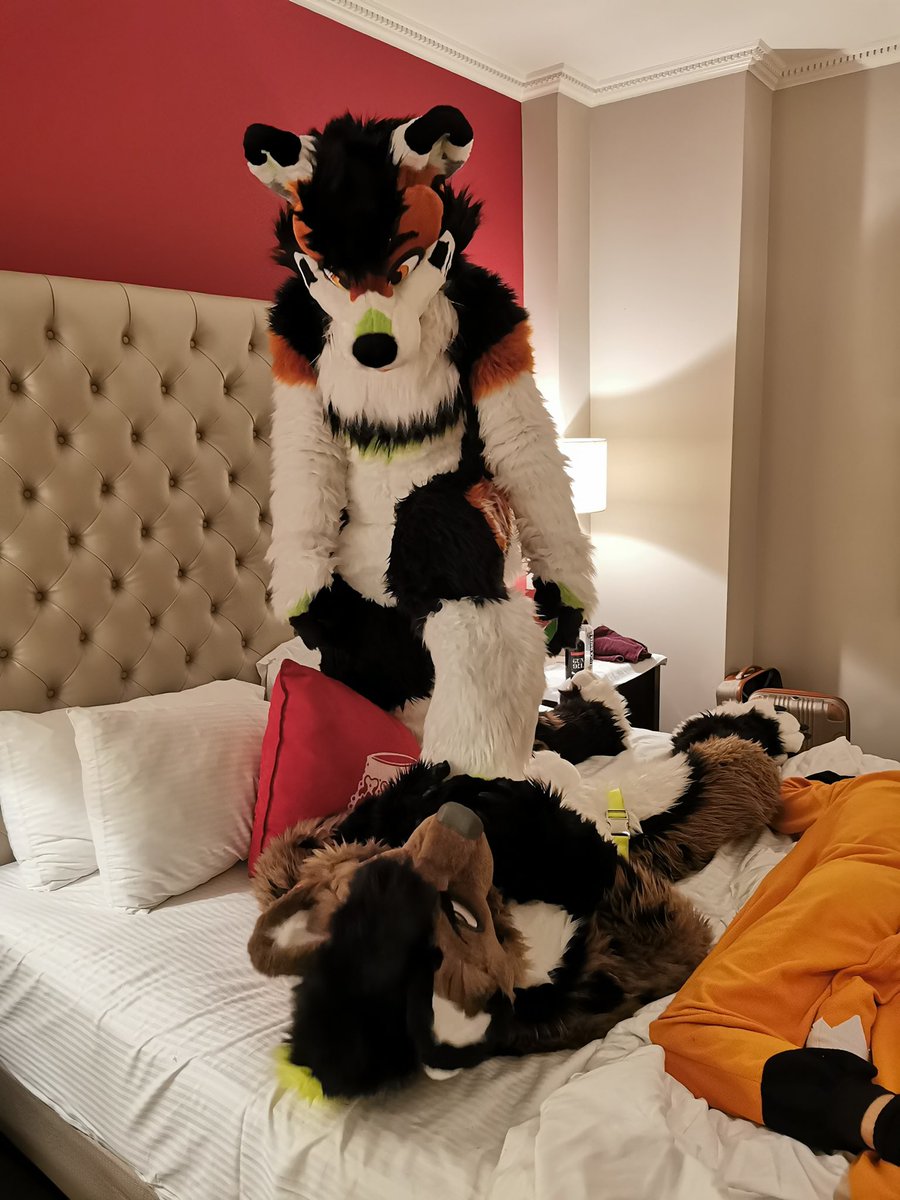 Retweet this if you wanna see the video 😏

With @ArmaliteYeen
📷 : <a href="/ArcticSkyWolf/">ArcticSkyWolf on YouTube</a>