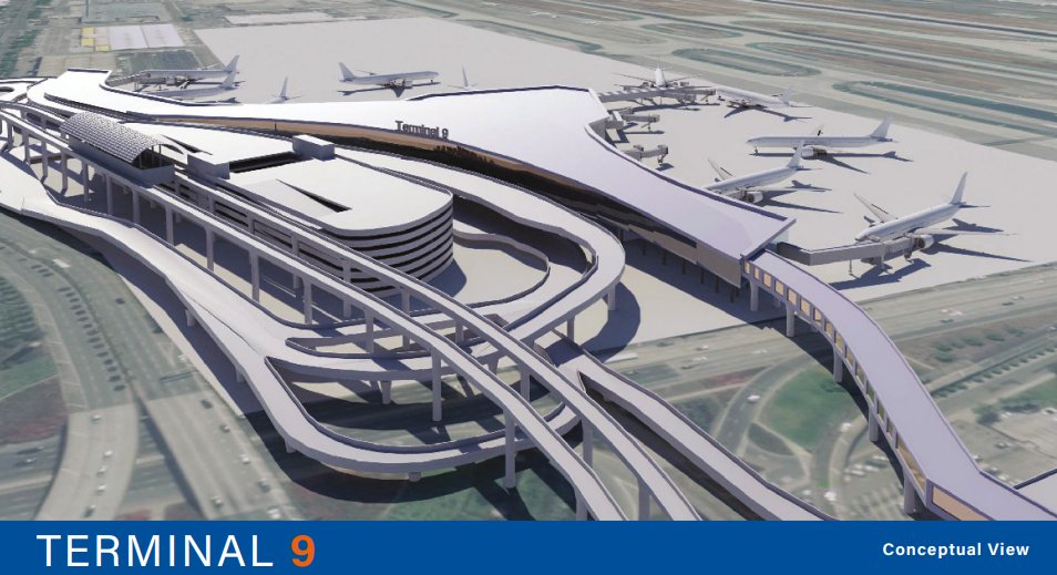 LAWA today certified @flyLAXairport Airfield and Terminal Modernization Project Final Environmental Impact Report which moves forward the included proposed Concourse-0, and Terminal-9 projects. #LAX #airport #southwestairlines #swa #ual #unitedialrines