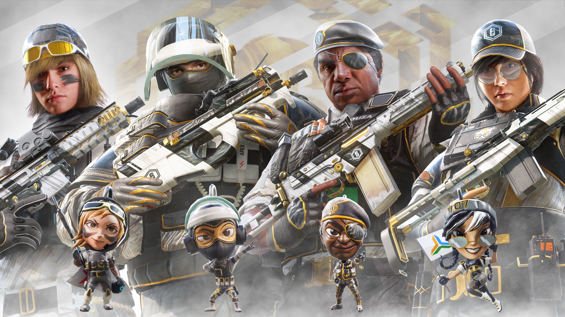 Rainbow Six Esports on Twitter: