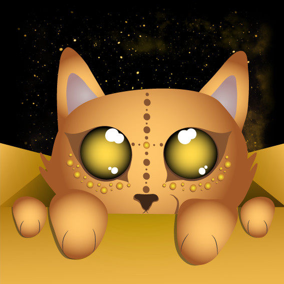 This unusual golden kitten needs a new wallet to call home! Will it be yours? 😺🐾

Adoption fee is 0.012 $ETH

Visit the adoption center and have a  look!

opensea.io/assets/0x495f9…

#nft #NFTs #NFTCommunity #NFTdrop #NFTartist #catnft
