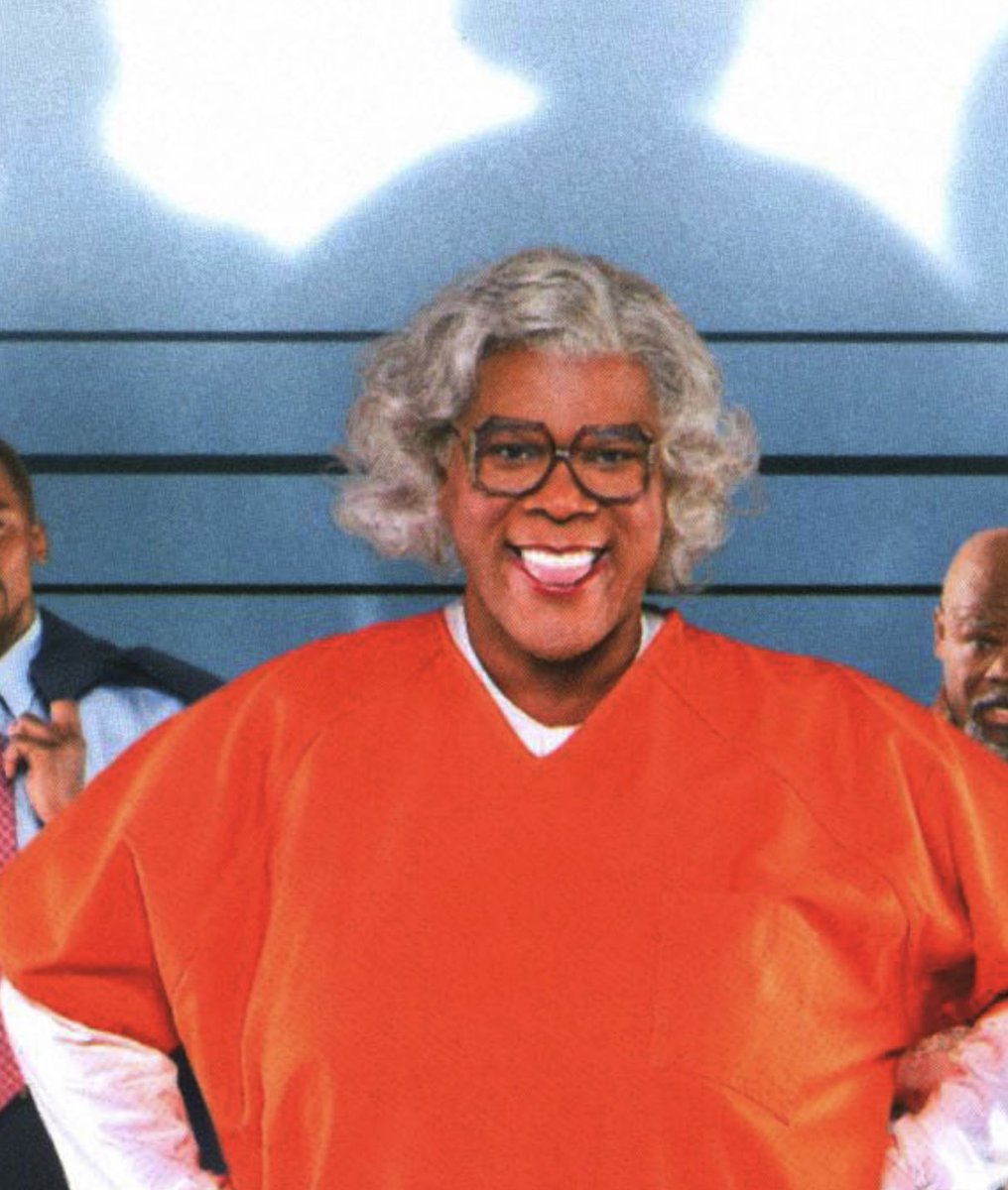 “I’m Madea! Ma to the dang D-E-A!” – Madea <a href="/tylerperry/">Tyler Perry</a> #NFID22 #madea