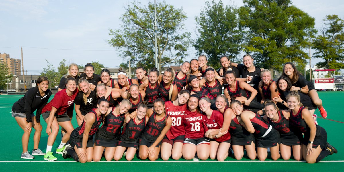 #NationalFieldHockeyDay squad goals