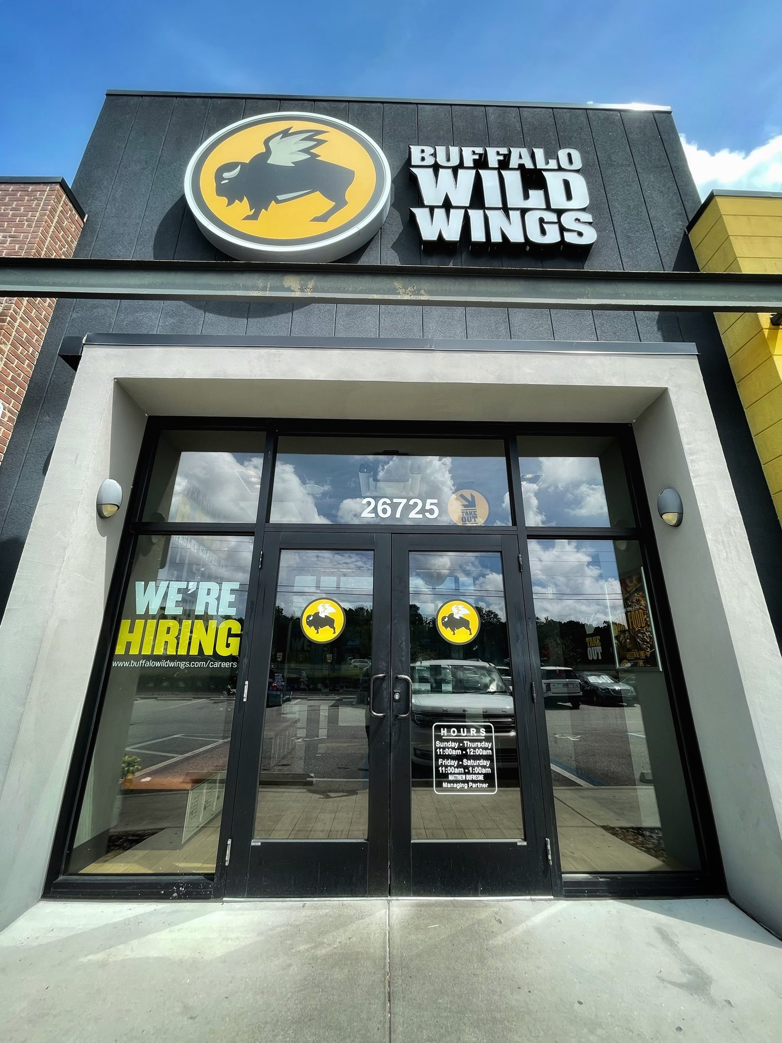 Buffalo Wings Guest Support (@BWWingsCares) / Twitter