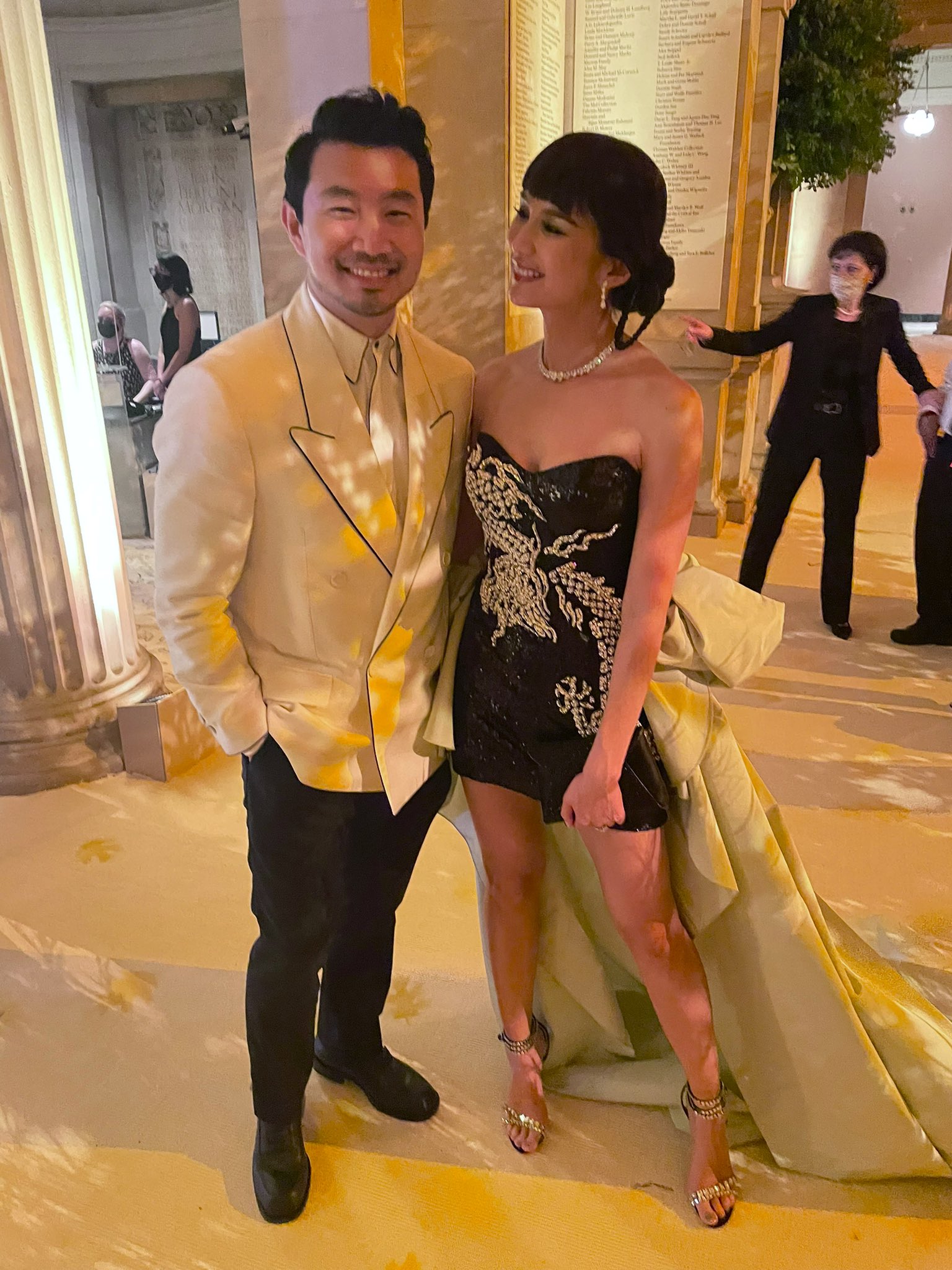 Gemma Chan On Twitter Oh Heyyyy Simuliu