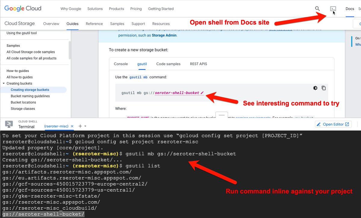 Richard Seroter tweet media