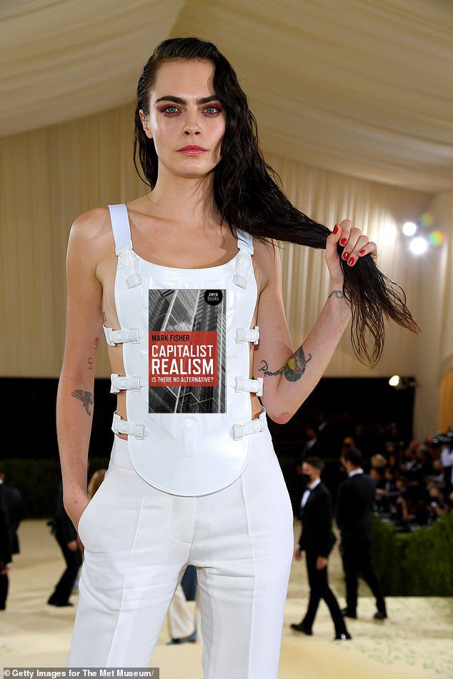 Reflections on the met gala