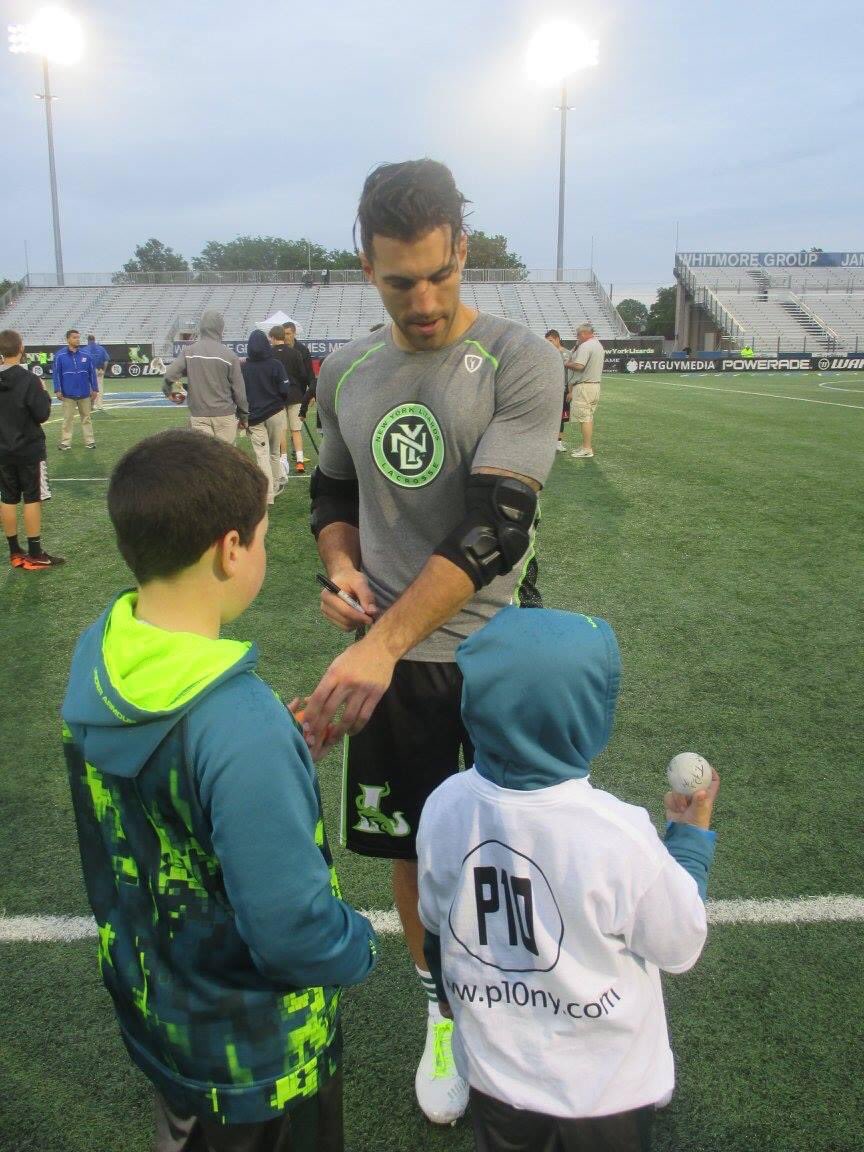SchwartzSports's tweet photo. I’m privileged to have had the chance to meet @PaulRabil and work with him for a few years with the #NYLizards. Rabil announced his retirement today so I’d like to say congrats on a spectacular hall of fame career and good luck with the PLL @PremierLacrosse!!! https://t.co/XiWiodnx8W