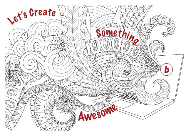 BooneGraphics's tweet image. Today is #NationalColoringDay and we think the world could always use more color in it! We created this doodle for anyone who wants to participate in the day's celebrations. Here's a link to a downloadable version that you can easily print out and enjoy: conta.cc/3ntqw7i