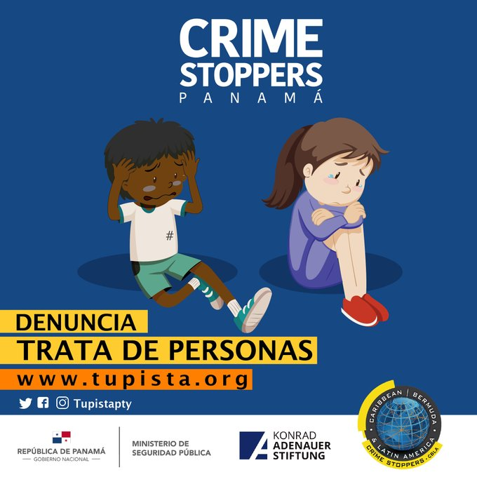 tupistapty's tweet photo. La #TrataDePersonas, tercer negocio criminal más lucrativo en la actualidad, después del narcotráfico y el tráfico de armas.

¡Nadie está en venta! Denuncia la trata de personas de forma anónima, segura y confiable en https://t.co/I1cn4hOx5V. https://t.co/lhTeCQA8om