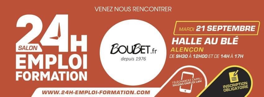 BoubetStb's tweet photo. CONDUCTEUR DE CAR (H/F), UN MÉTIER ACCESSIBLE À TOUS ! NOUS VOUS FORMONS !Soyez les bienvenus !

Venez nous rejoindre au salon 24H Emploi Formation le mardi 21 septembre pour en savoir plus sur ce métier  ! Inscription obligatoire :
https://t.co/OBVDFQnCtr https://t.co/2WoZv66B0v