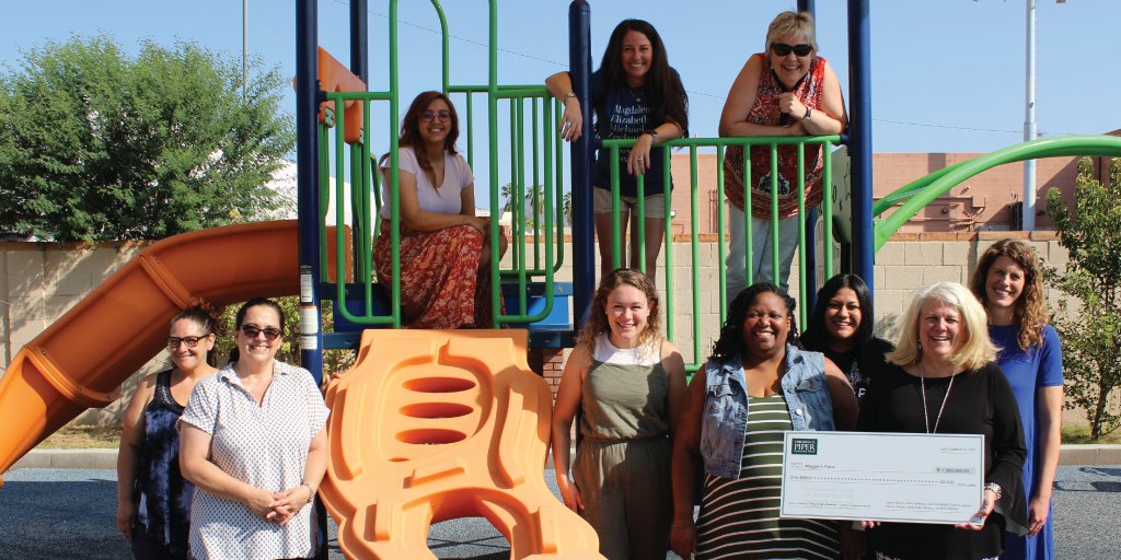 Maggie's Place tweet media