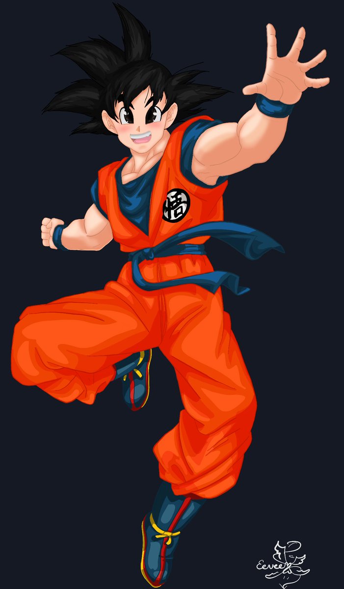 Eeveelicious_'s tweet photo. #art #artist #freelance #commissionsopen #opencommissions #dbz #DragonBallZ #DragonBallHeroes #goku #anime #manga #animetrend #trend #cosplay #fanart #eeveeliciousart #ndbfanart #fanart #dragonballfanart #procreate #myart #viral #2021trend #timelapse #character https://t.co/sbFvYcuKa2