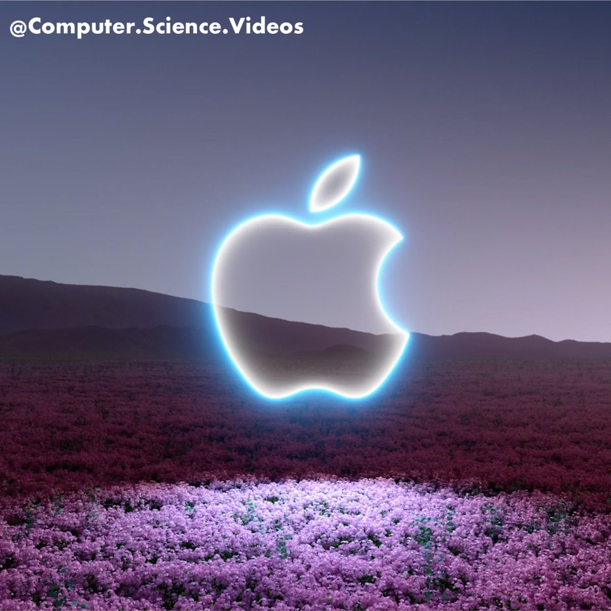 ComputerVideos's tweet image. Watching the #AppleEvent2021 on my #MacBookPro15 || #ComputerScienceVideos #ComputerScience2021 
———
YouTube.com/c/ComputerScie…
———
#Apple2021 #IOS15 #MacOSX #AppleMac #AppleiPhone #AppleiWatch #APPLE🍎 #WeAreTechnology