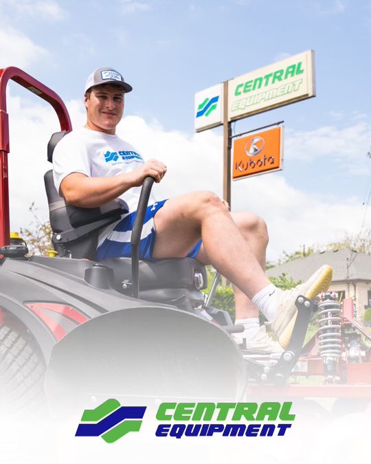jager_burton's tweet photo. O-Linemen need a solid suspension to handle the load. @ferrismowers has fully integrated suspension creating the smoothest ride among zero turn mowers. Get yours today @CentralEquip servicing all of Central Kentucky! @TheVirtusBrand https://t.co/93IqTpyeY9