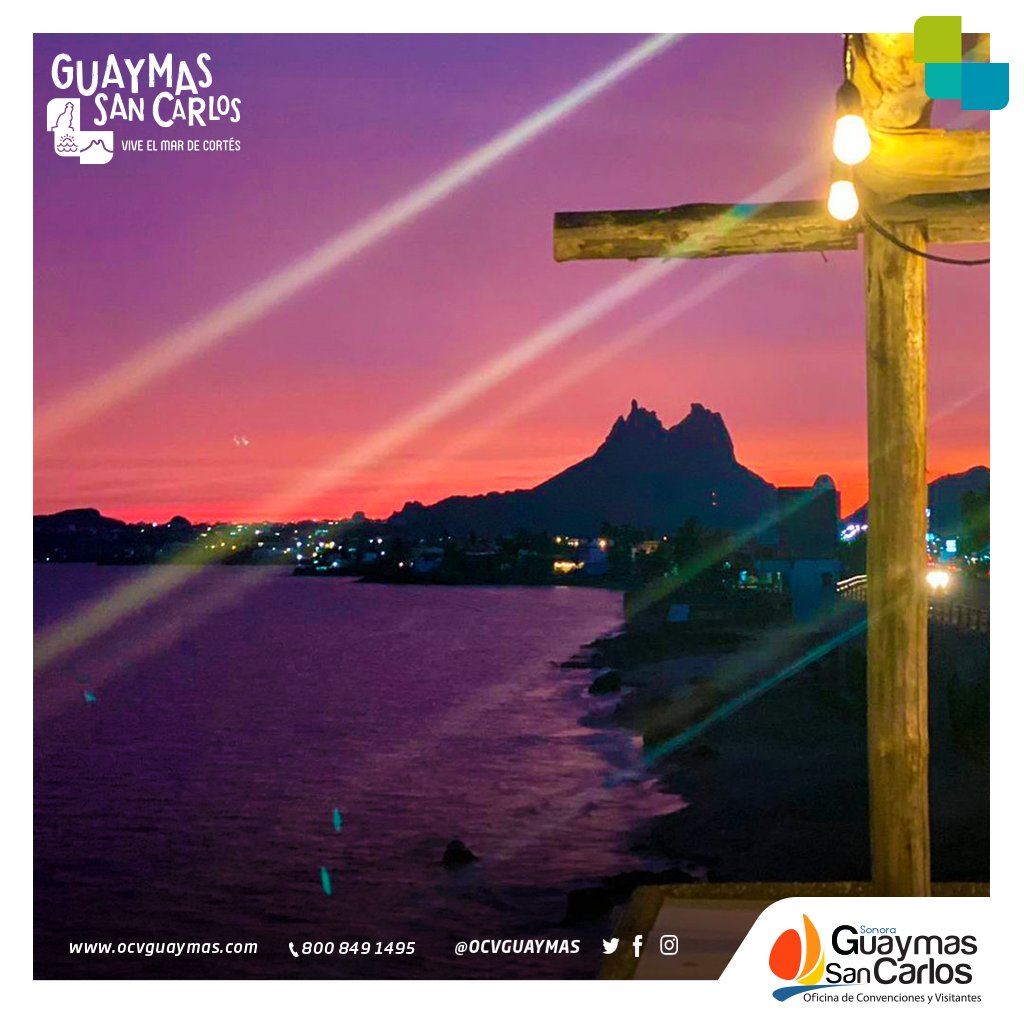 ocvguaymas's tweet photo. El Cerro Tetakawi es uno de los símbolos más importantes de San Carlos, puede ser visto desde casi cualquier punto. #TeEsperamosPronto

Fotografía: @ https://t.co/LvISpVatCb