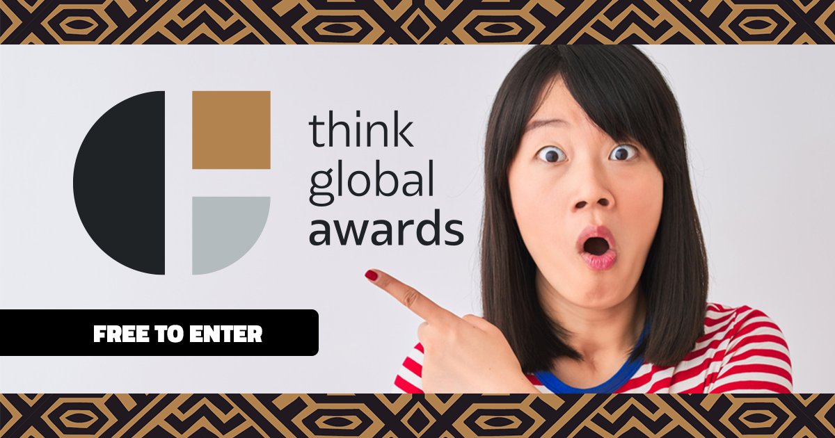 Our free-to-enter awards program, the Think Global Awards 2022 is now open for submissions featuring 16 unique categories! Enter today: thinkglobalawards.com  #Achievement #Awards #Excellence #TGA