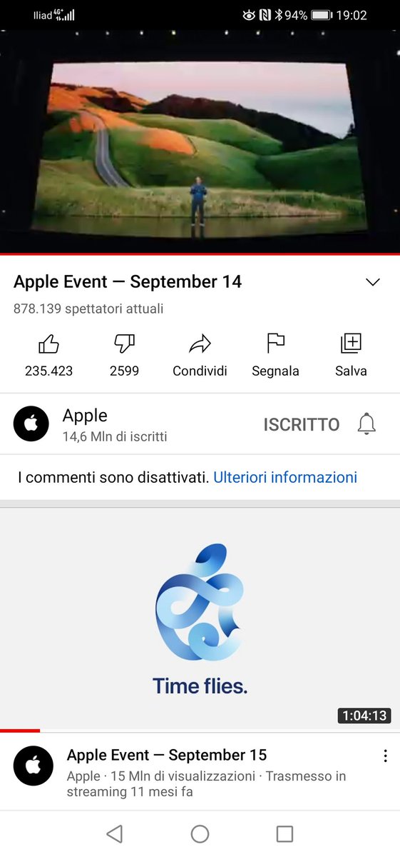 Ventiseitre_'s tweet photo. Meet new iPhone 13
https://t.co/TW05JlRFj8

#newiphone #AppleEvent2021 #apple #newiOS https://t.co/9nbBmKrVhJ