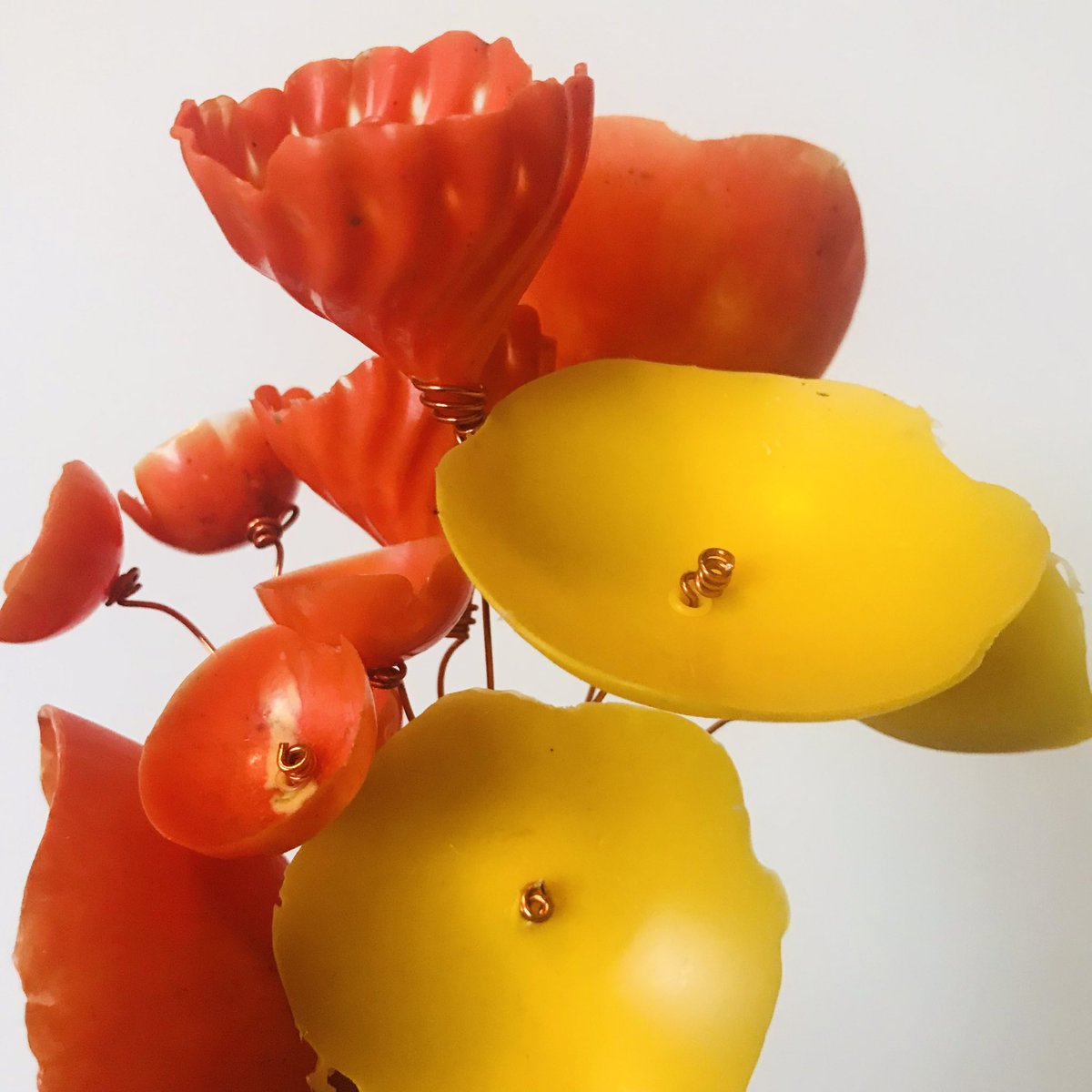 SYON sustainable art tweet media