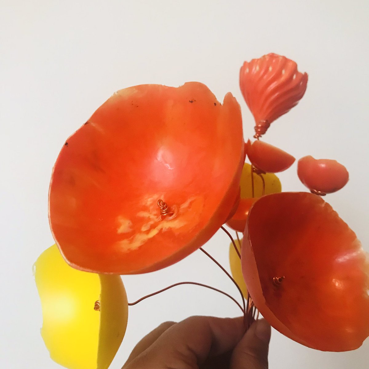 SYON sustainable art tweet media