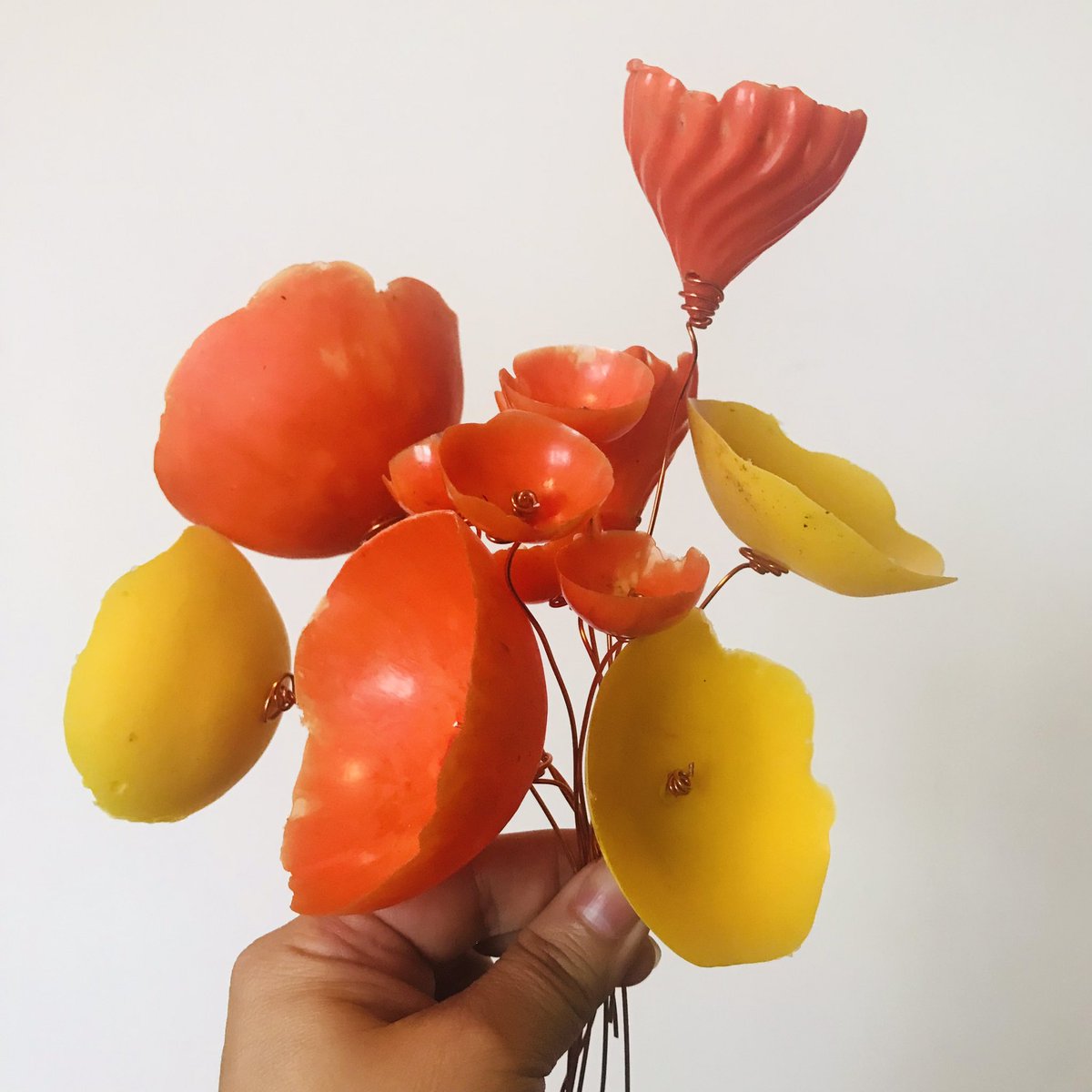 SYON sustainable art tweet media