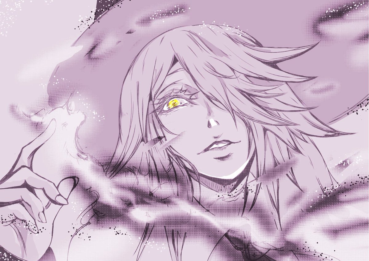 #絵柄ってどうだかよくわからないけど私は私の絵が好き
自己肯定! 