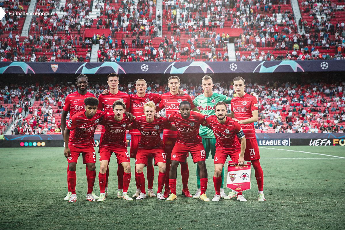 FC Red Bull Salzburg tweet media