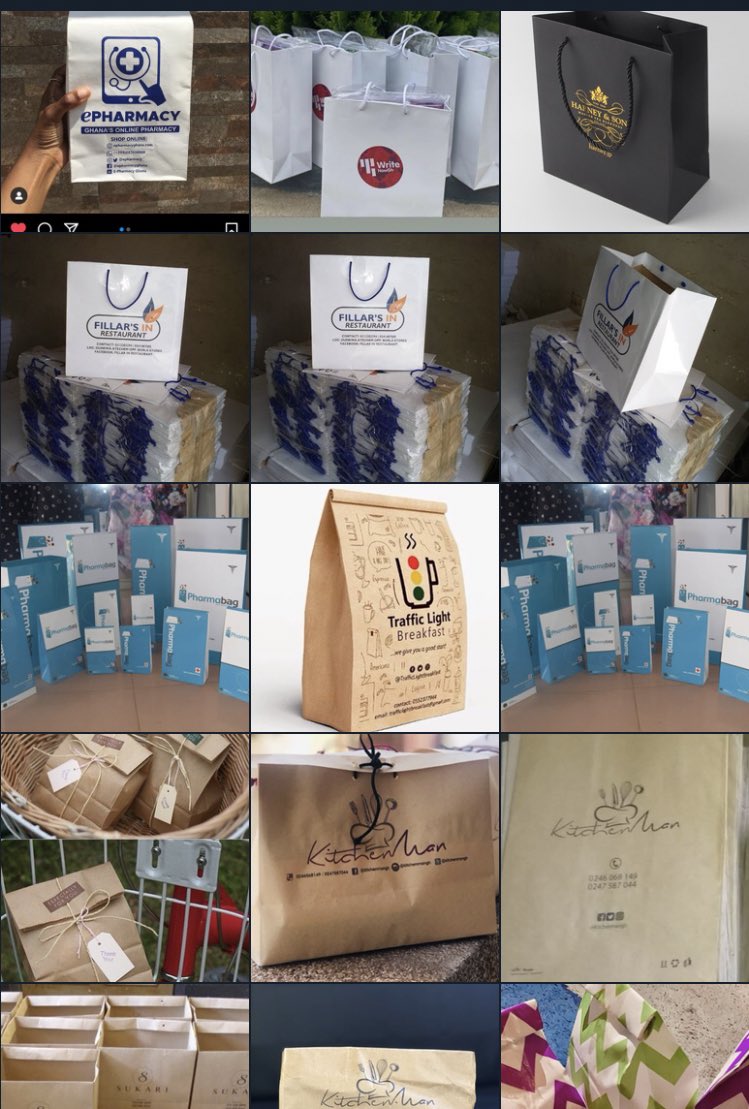 firstepaperbags's tweet photo. @thenanaaba @firstepaperbags for all your paper products https://t.co/feyTUiH32W