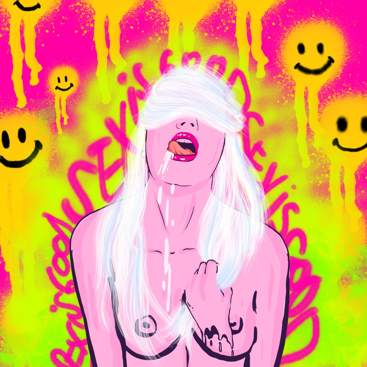 heyy everyone! 
New nsfw drop on 
<a href="/hicetnunc2000/">hicetnunc2000</a> 
"nirvana"

OBJKT link:
hicetnunc.xyz/objkt/306284

#hicetnunc #hicetnunc2000 #objkt #tezosart #tezosnft #eroticart #NFTs