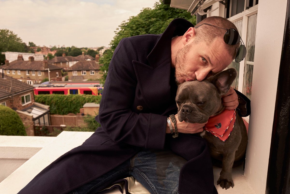 sherlockify's tweet photo. Happy 44th birthday to Tom Hardy! ✨

(September 15, 1977) https://t.co/miJ7c2vT28