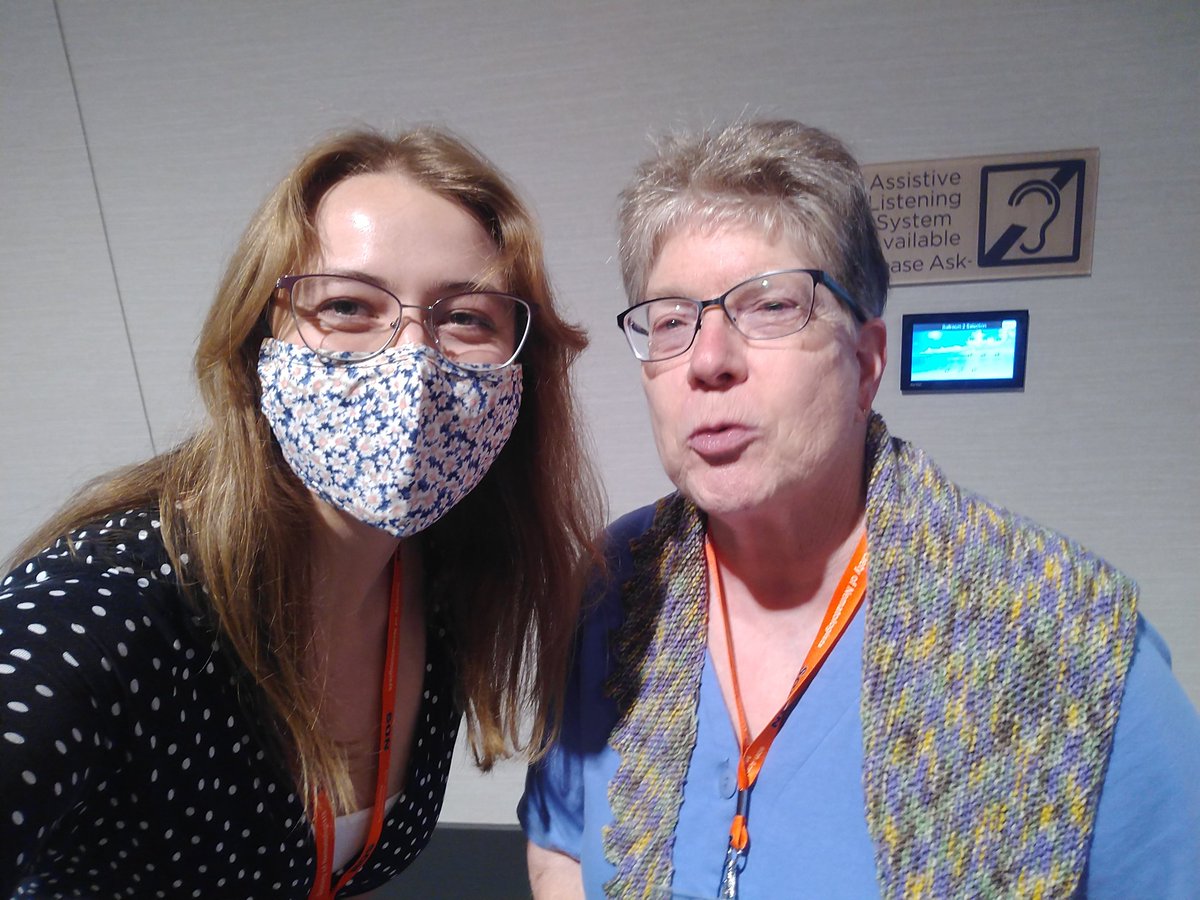 MichelleLSoule's tweet photo. @PatDonald6 is the last one!!! #FindingNema @SON_nemaweb #SON2021 @deepak_plpa did I win??? https://t.co/SkPpHakpz7