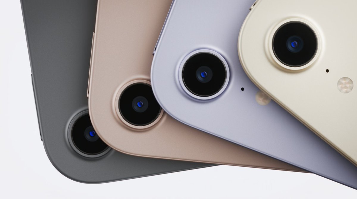 CNET's tweet photo. Apple announces "the biggest upgrade ever" for the iPad Mini. It comes in purple, pink, Starlight, and Space Grey with an 8.3-inch liquid retina display. It also has a USB-C port and 5G. #AppleEvent https://t.co/WesOgLll9o
