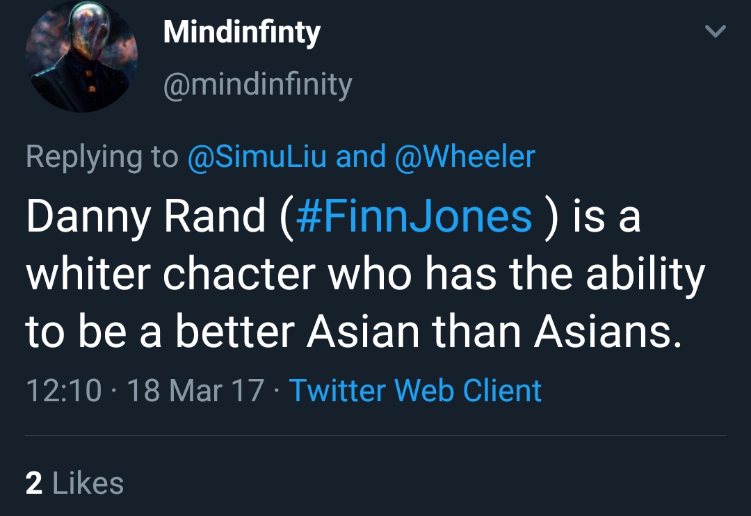 sbtact's tweet image. Oh,marvel made the now famous actor delete all the tweets where he used to talk shit about a marvel series and especially the lead... or it was him that did it when he got cast... 🤔 #notforgetting #shitperson