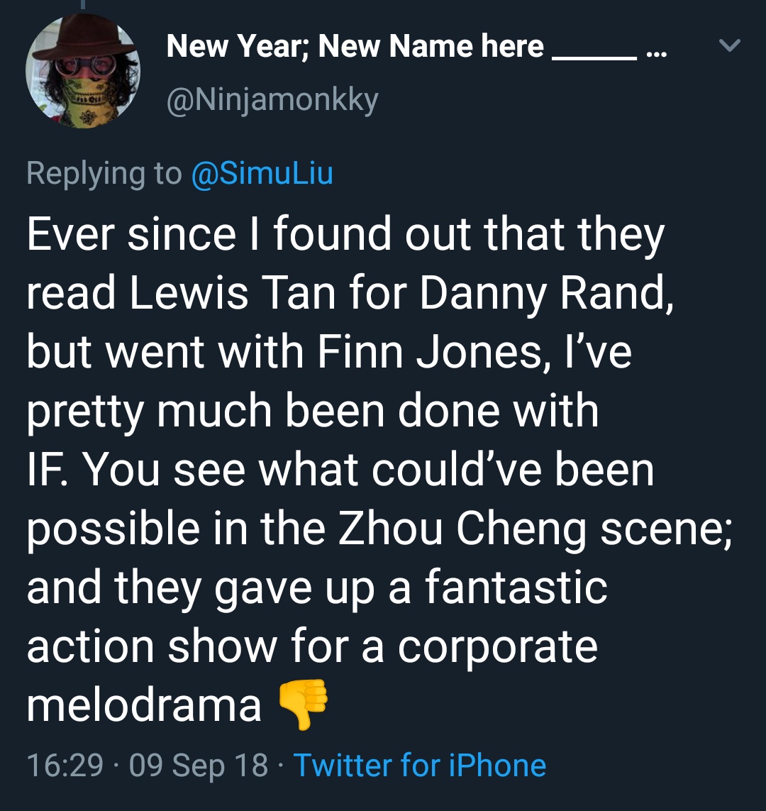 sbtact's tweet image. Oh,marvel made the now famous actor delete all the tweets where he used to talk shit about a marvel series and especially the lead... or it was him that did it when he got cast... 🤔 #notforgetting #shitperson