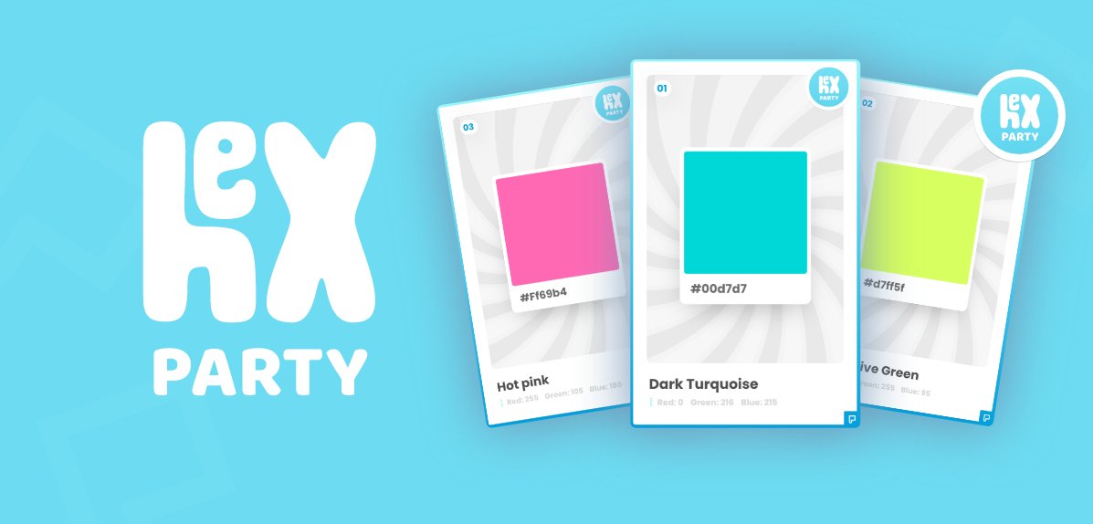 hexpartyNFT's tweet photo. @NFTCompanyy Own a slice of color, immutable and tied to the blockchain
https://t.co/vPULyeNydM https://t.co/bEPE8h5XZ4