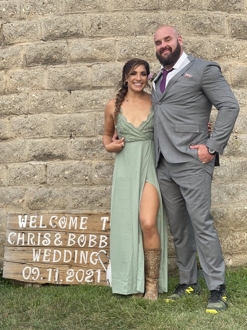 Who Is Braun Strowman Dating? Is He Still Together With Raquel Gonzalez? - FitzoneTV
