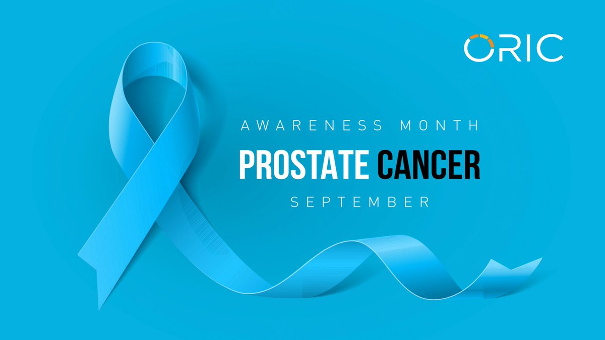 ORIC Pharmaceuticals tweet media