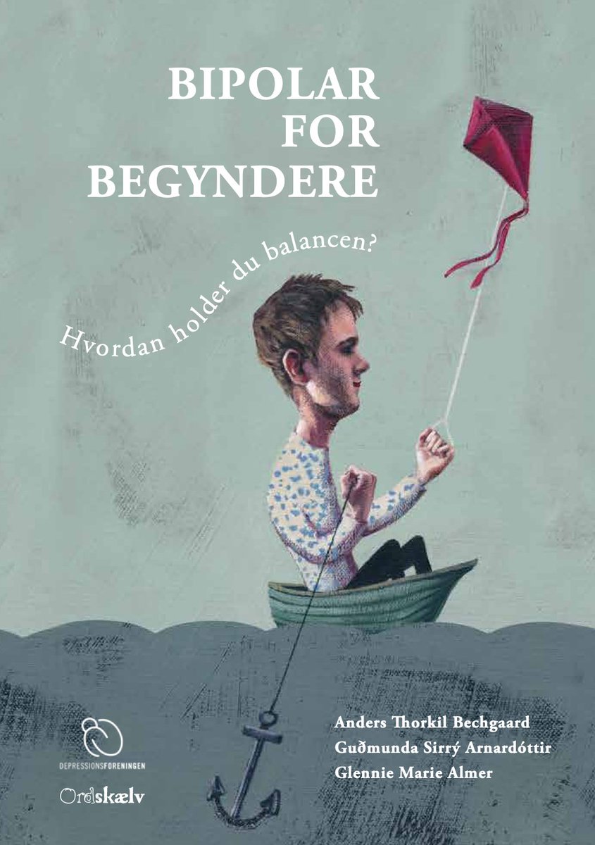 Bipolar for begyndere - Hvordan holder du balancen tweet media