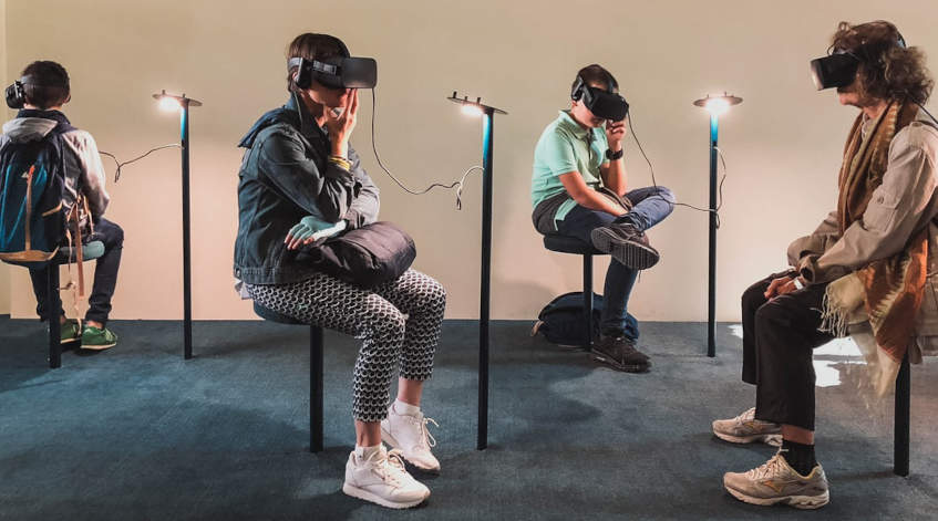 ECTatOHIO's tweet image. Check out Allison Epperson and the details concerning her work on the Virtual Reality Medicaid Equity Simulation Project.

ohio.edu/scripps-colleg…