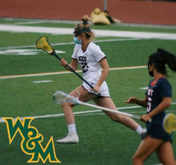 Congrats to Finley Hoffman of <a href="/NXTLCGIRLS/">NXT Lacrosse Club</a> + Lower Merion | PA 2023 | Mid on committing to William &amp; Mary (W&amp;M), D1 @wmtribelax #RisingTribe
Honors: 2021 US National Tournament Team 2021 NXT Philly Showcase All-Star Team, AP/Honors Classes <a href="/ConnectLAX/">ConnectLAX</a>