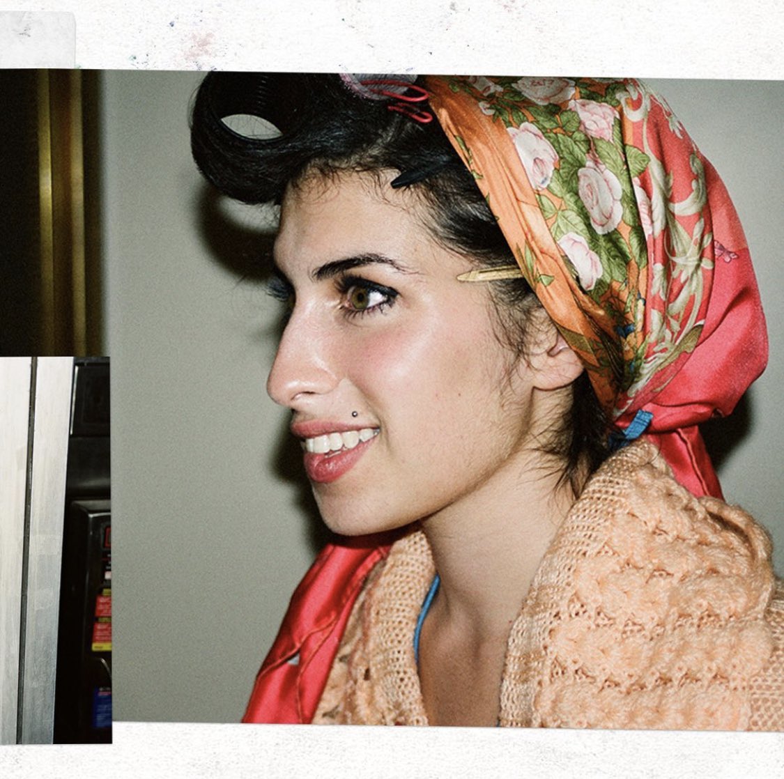 Happy birthday to the immensely talented singer Amy Winehouse.
She would have been 38 today.  