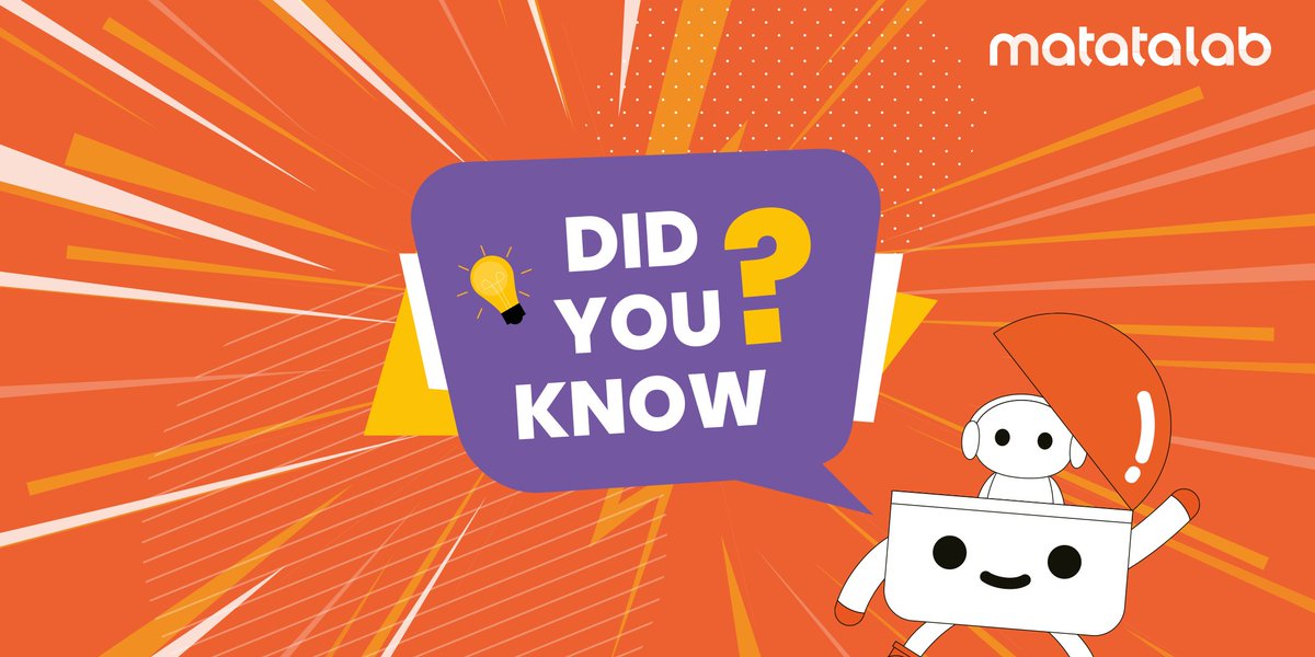 MatataStudioEDU's tweet image. Fun facts about STEM

✅It&apos;s an acronym for Science, Technology, Engineering, &amp;amp; Math
✅It provides well-rounded, interdisciplinary education
✅It teaches competitive skills that are desired in the market
✅Its importance has grown significantly over the years

#TryMatatalab #STEM