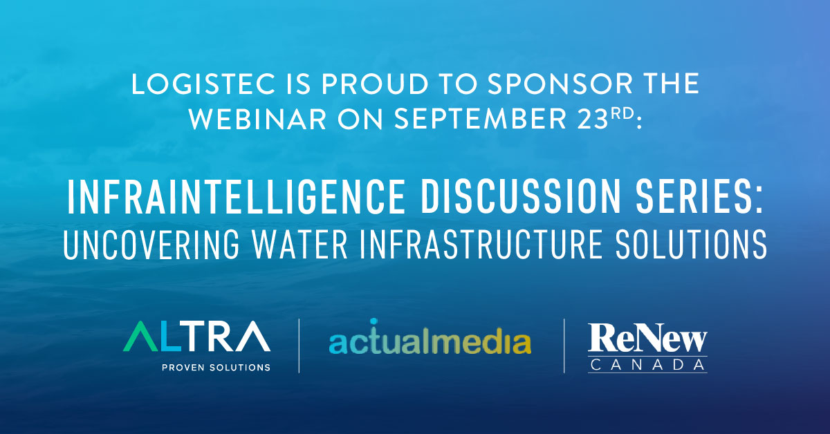 We are pleased to sponsor the @ReNewCanada  Webinar: “Uncovering #WaterInfrastructure Solutions”. Our colleague Shaun McKaigue @FER__PAL , will be sharing the outstanding performance of the @AltraSolutions as the best renewal technology for water infrastructure.
@CanadianWater