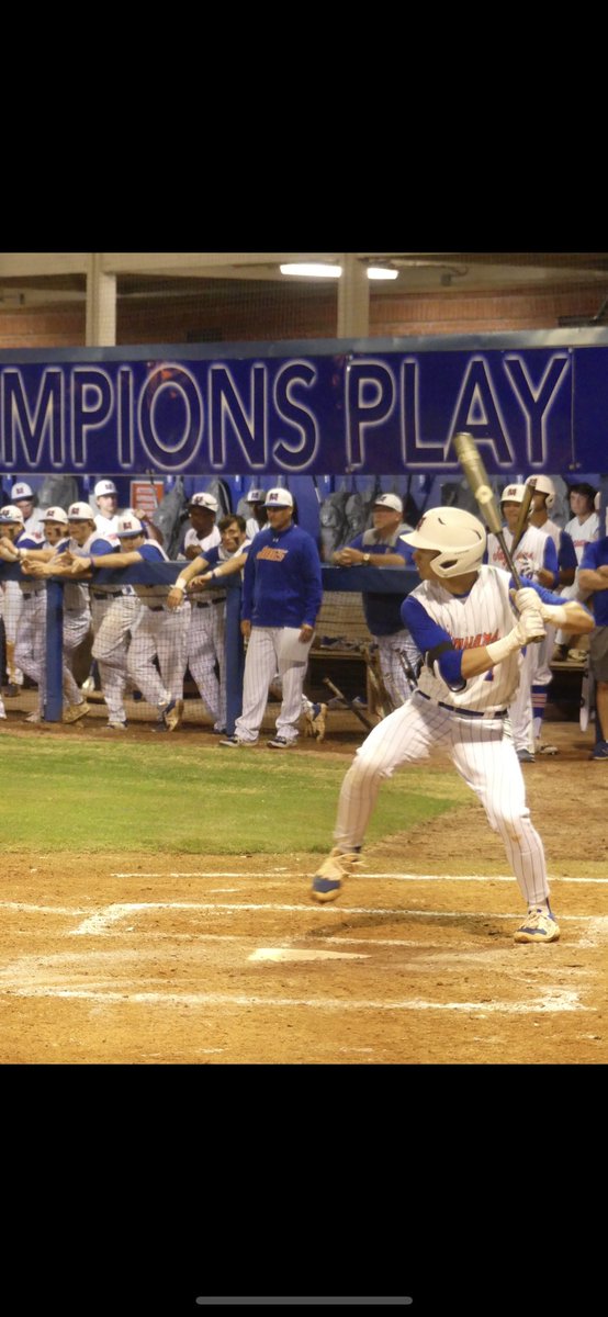 Gatlin Sanders (@gatlin_sanders8) on Twitter photo I am excited to announce that I have committed to continue my baseball career at Jones County Junior College. I am thankful for everyone that has supported me thus far. I am ready to see what God has in store! <a href="/JC_BobcatsBB/">Jones College Baseball</a> <a href="/Coach_Thig/">Wes Thigpen</a> I am excited to announce that I have committed to continue my baseball career at Jones County Junior College. I am thankful for everyone that has supported me thus far. I am ready to see what God has in store! <a href="/JC_BobcatsBB/">Jones College Baseball</a> <a href="/Coach_Thig/">Wes Thigpen</a>