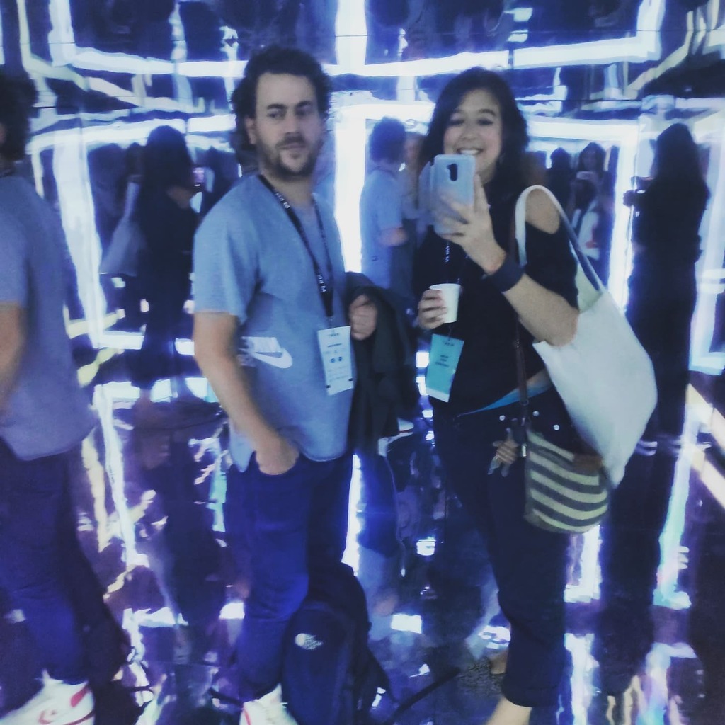 Belle journée à la #maddykeynote 2021 pour une partie de l'équipe Caravansérail : des keynotes, des découvertes, de l'innovation, des rencontres, des expériences ! On reviendra l'année prochaine ❤️ instagr.am/p/CT0aGT5IBpt/