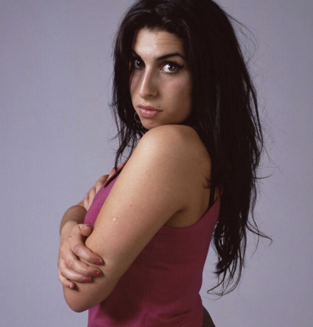 Happy birthday to Amy Winehouse Rest In Peace beautiful  <3 