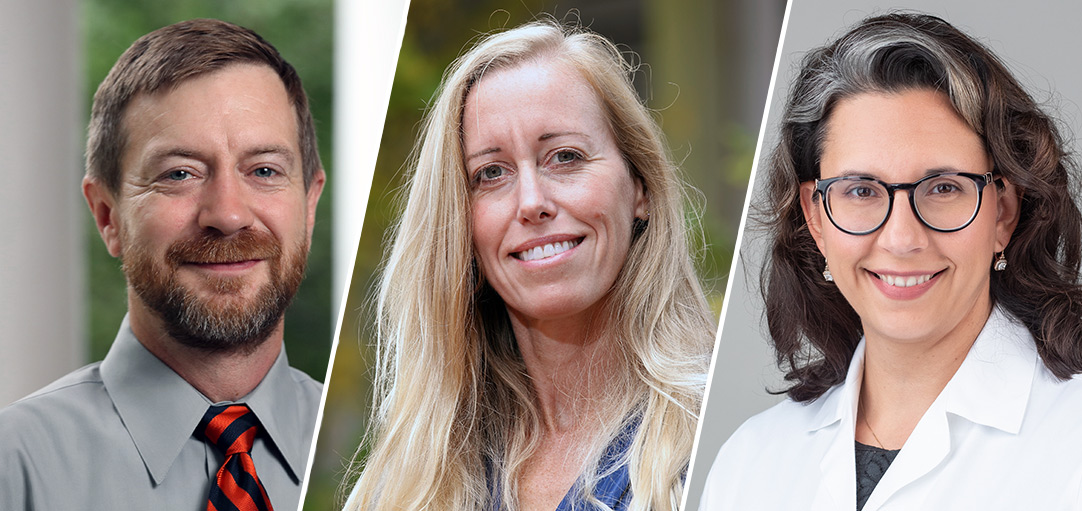 Meet the UVA researchers that are mapping lung cell communication and behaviors to save lives. Their engineering-medicine-data science collaboration aims to end terminal disease diagnoses for more than 100K Americans. <a href="/UVA_PCCM/">UVA PCCM</a> @uvabme <a href="/PeirceLab/">Peirce-Cottler Lab</a> #ipf at.virginia.edu/IPF