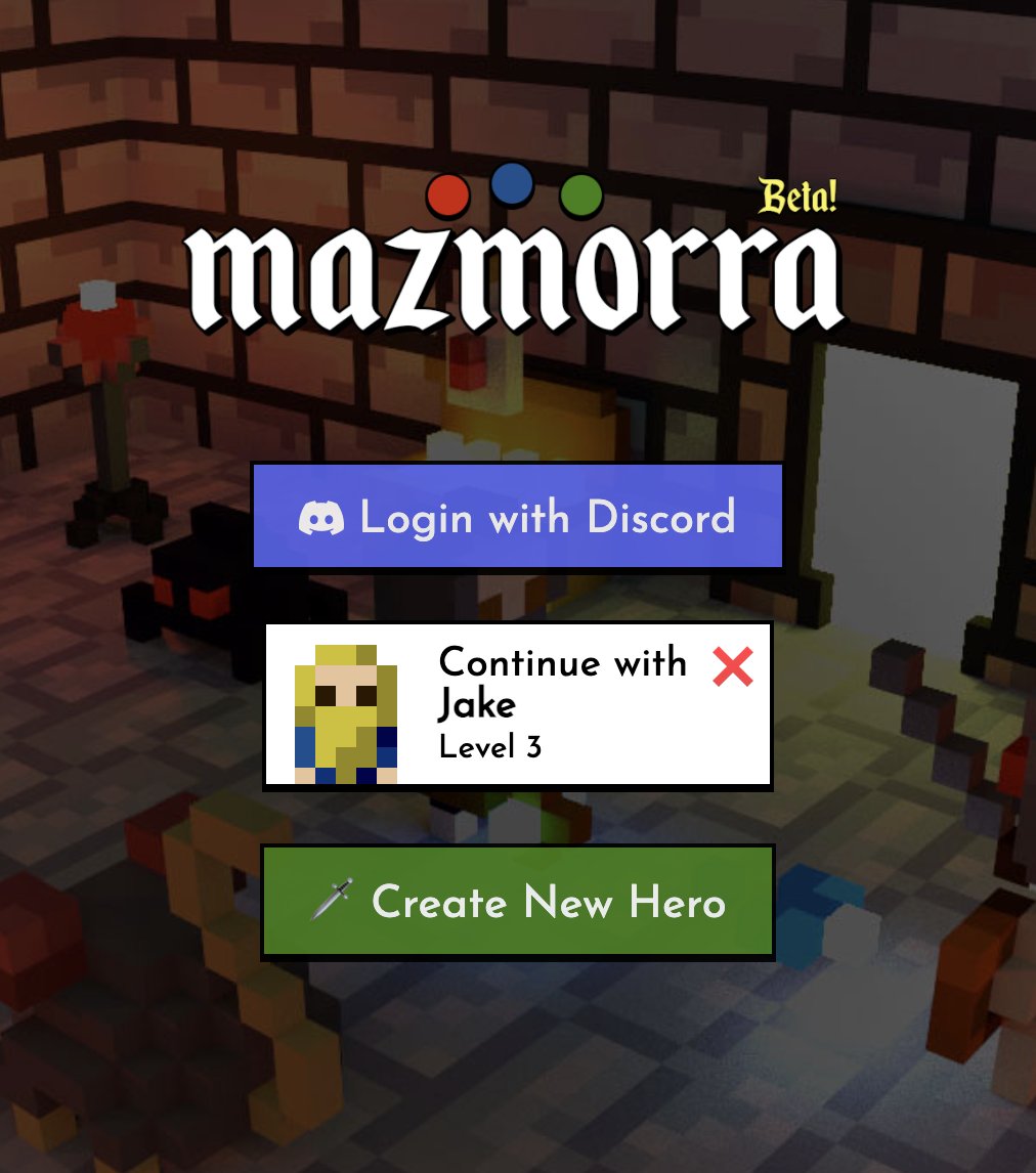 gstdio's tweet image. a few updates are coming to @mazmorraio next week, so glad that even after ~2 years without updates, players are still enjoying the game!

#indiedev #gamedev #multiplayer #indiegame