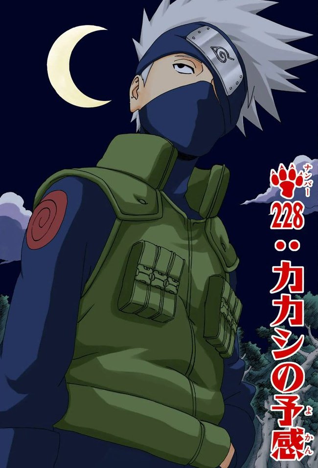 Naruto: Kakashi Reigns Supreme on Social Media for His Birthday