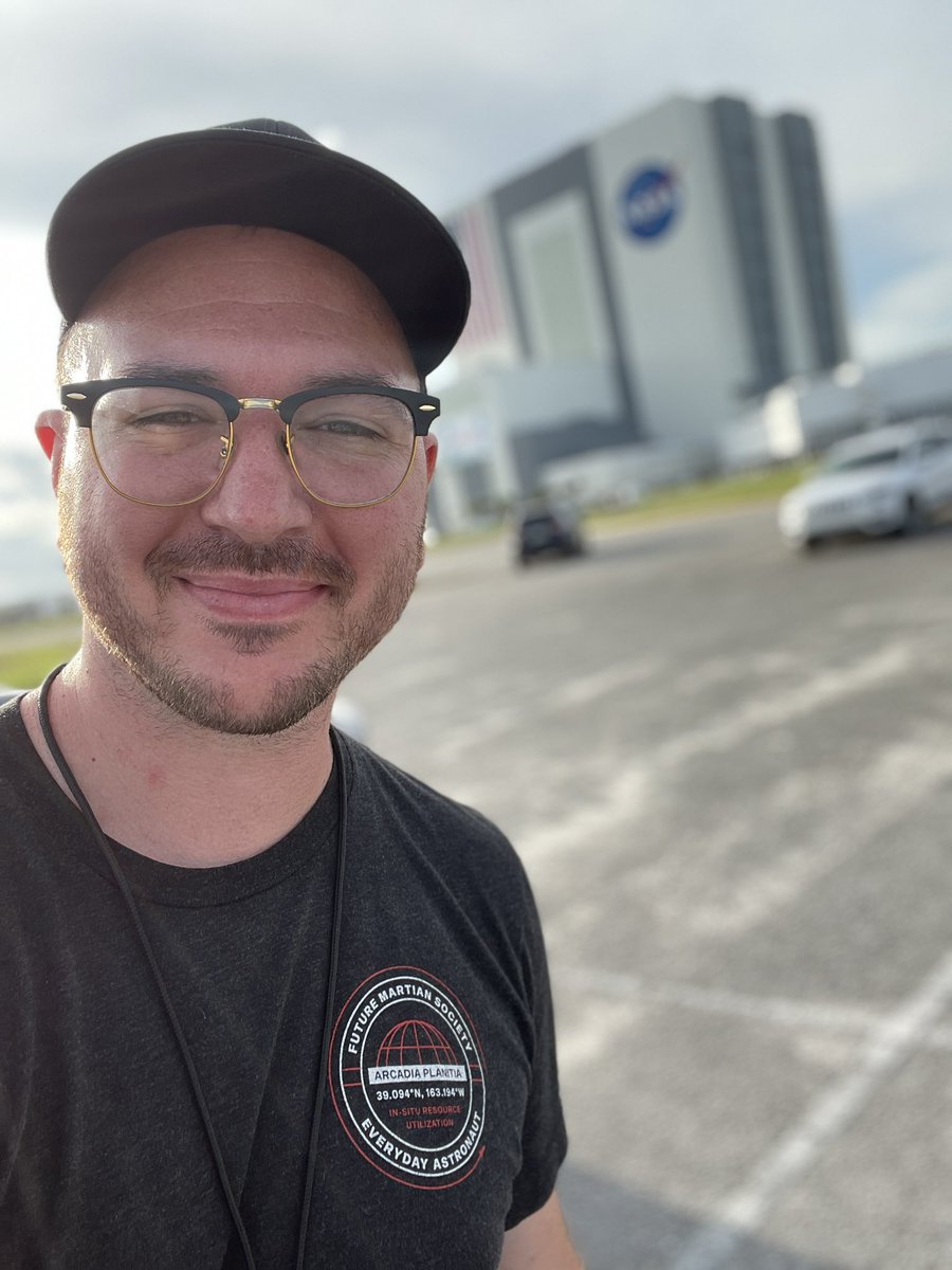 Everyday Astronaut tweet media